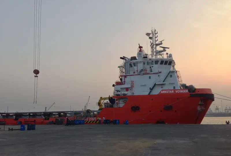 FOG 15 Offshore Vessel IMO 9527582 photo 2