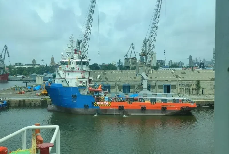 FOG 15 Offshore Vessel IMO 9527582 photo 3