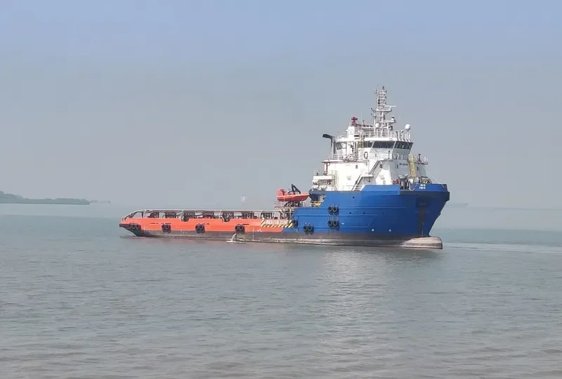 FOG 15 Offshore Vessel IMO 9527582 photo 4