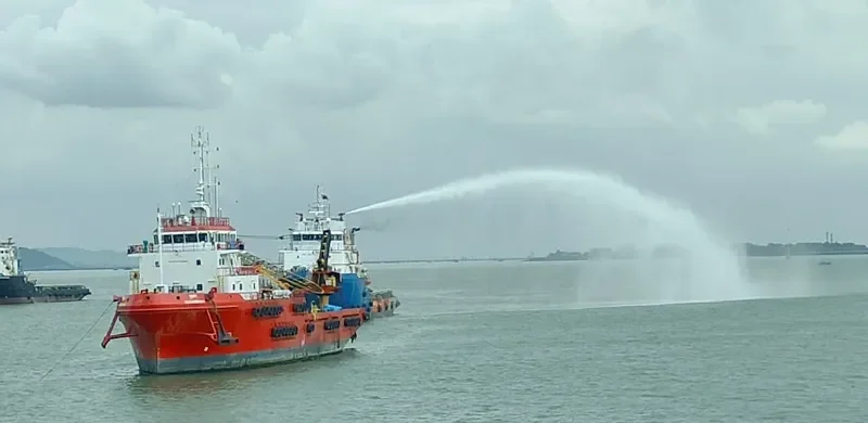 FOG 15 Offshore Vessel IMO 9527582 photo 5