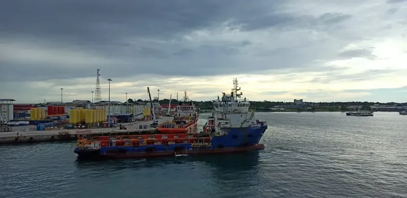 PTSC HUONG GIANG Offshore Vessel IMO 9527594 photo 3