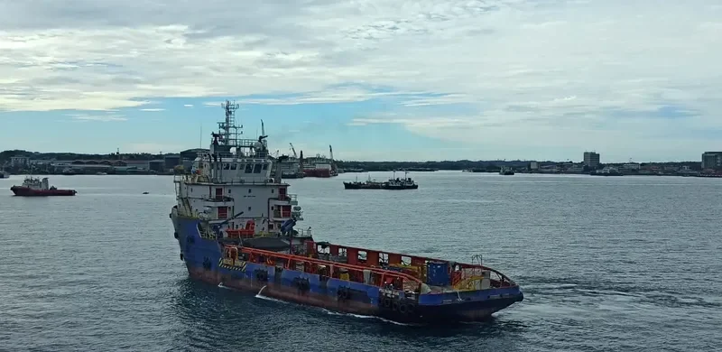 PTSC HUONG GIANG Offshore Vessel IMO 9527594 photo 4