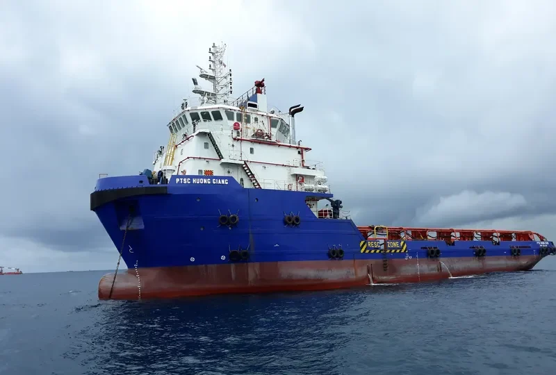 PTSC HUONG GIANG Offshore Vessel IMO 9527594 photo 6