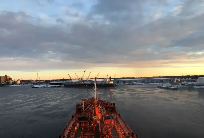 COLORADO STAR Tanker IMO 9527609