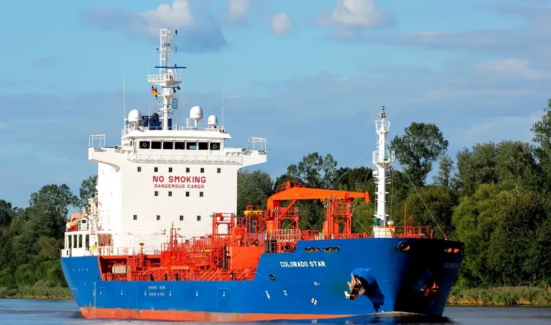 COLORADO STAR Tanker IMO 9527609 photo 2
