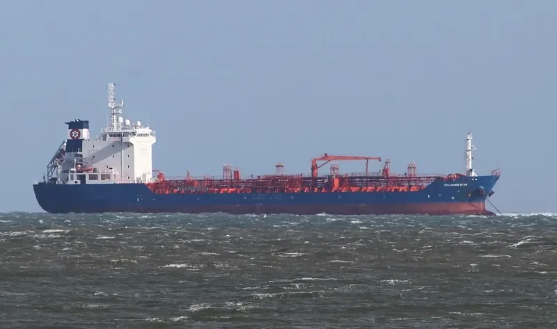 COLORADO STAR Tanker IMO 9527609 photo 3