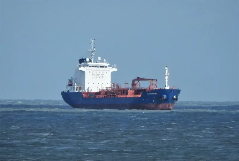 COLORADO STAR Tanker IMO 9527609 photo 4
