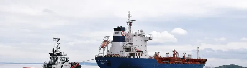 COLORADO STAR Tanker IMO 9527609 photo 5