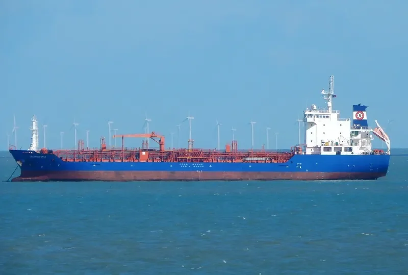 COLORADO STAR Tanker IMO 9527609 photo 8