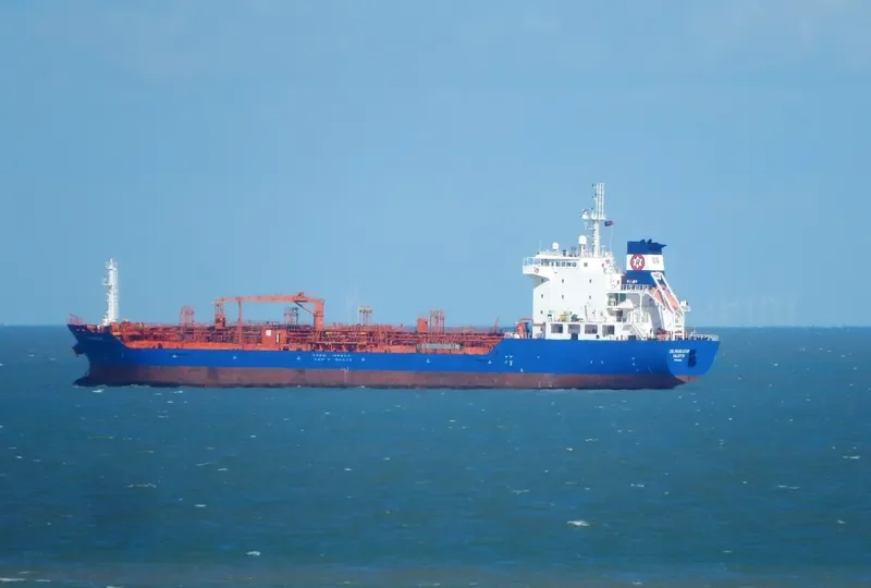 COLORADO STAR Tanker IMO 9527609 photo 9