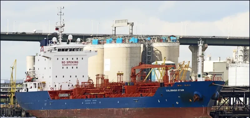 COLORADO STAR Tanker IMO 9527609 photo 10