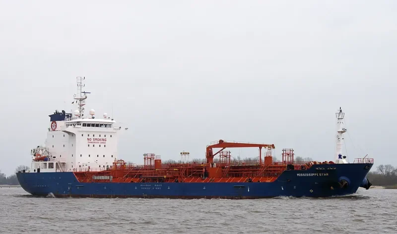 MISSISSIPPI STAR Tanker IMO 9527623 photo 3