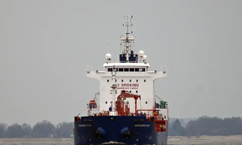 MISSISSIPPI STAR Tanker IMO 9527623 photo 5