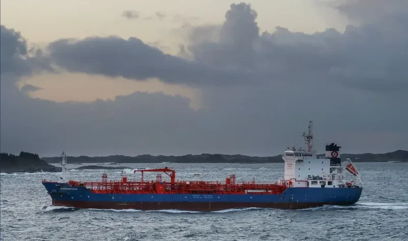 MISSISSIPPI STAR Tanker IMO 9527623 photo 6