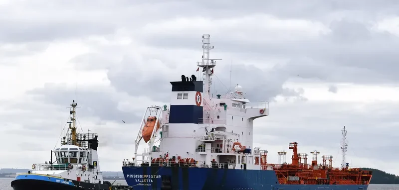 MISSISSIPPI STAR Tanker IMO 9527623 photo 8