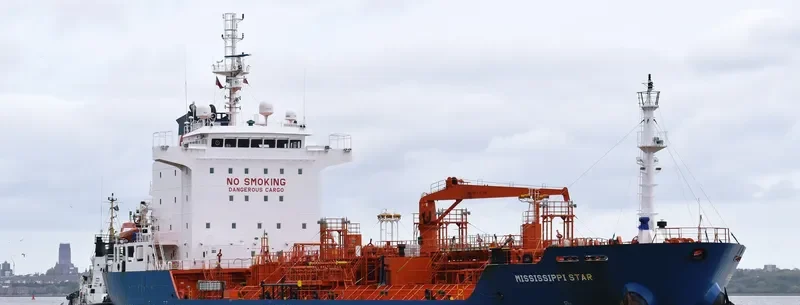 MISSISSIPPI STAR Tanker IMO 9527623 photo 9