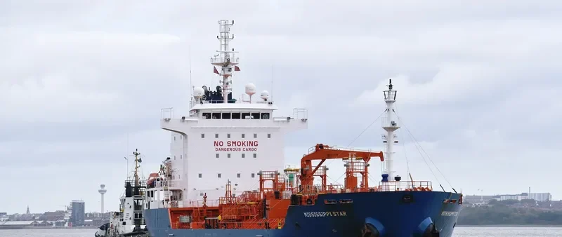 MISSISSIPPI STAR Tanker IMO 9527623 photo 10