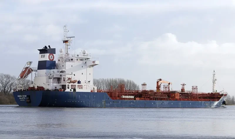 MURRAY STAR Tanker IMO 9527635 photo 3