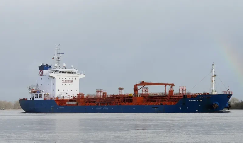 MURRAY STAR Tanker IMO 9527635 photo 4