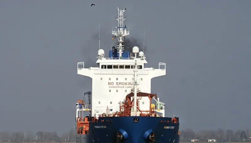 MURRAY STAR Tanker IMO 9527635 photo 6