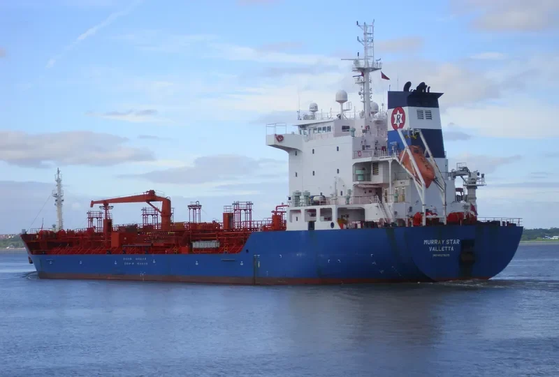 MURRAY STAR Tanker IMO 9527635 photo 9