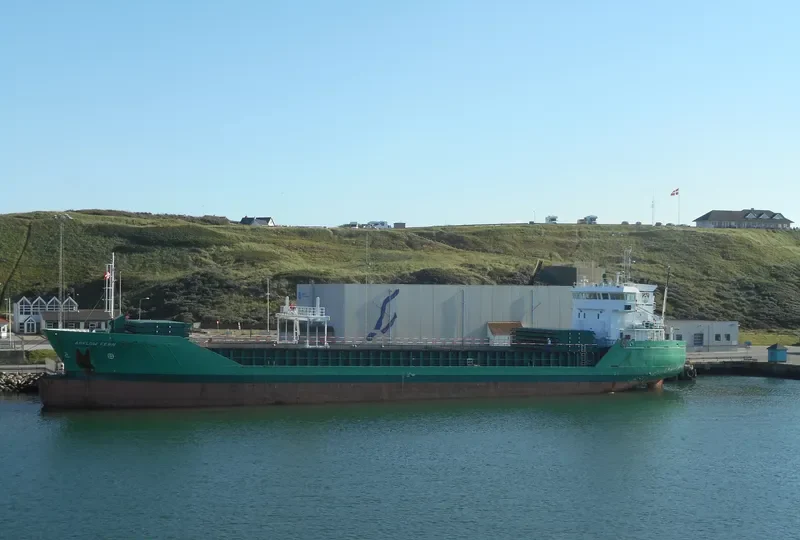 ARKLOW FERN General Cargo IMO 9527661