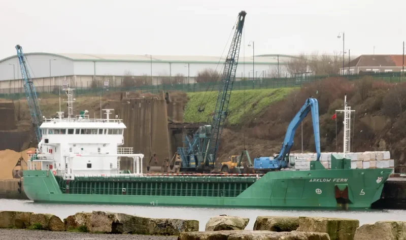 ARKLOW FERN General Cargo IMO 9527661 photo 4