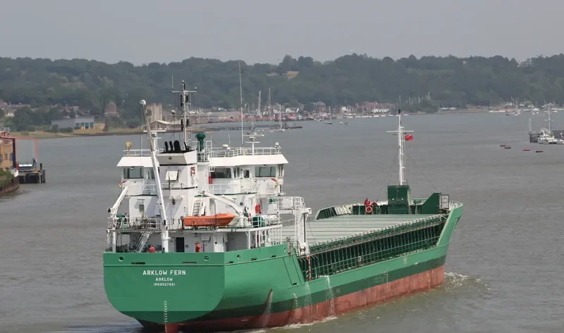 ARKLOW FERN General Cargo IMO 9527661 photo 5
