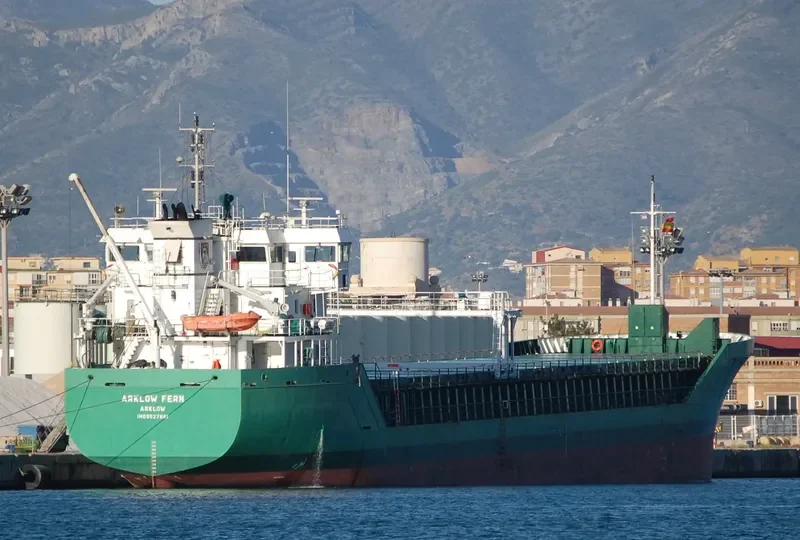 ARKLOW FERN General Cargo IMO 9527661 photo 8