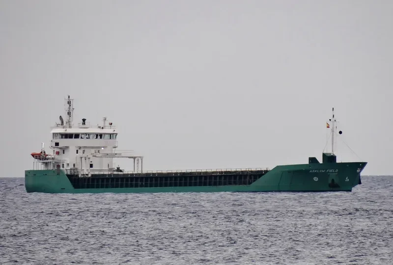 ARKLOW FIELD General Cargo IMO 9527673 photo 3