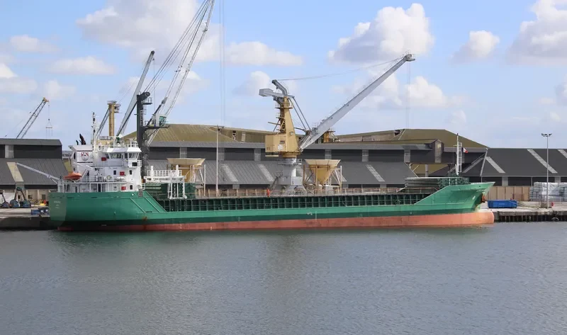ARKLOW FIELD General Cargo IMO 9527673 photo 6