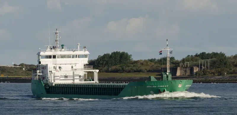 ARKLOW FOREST General Cargo IMO 9527685