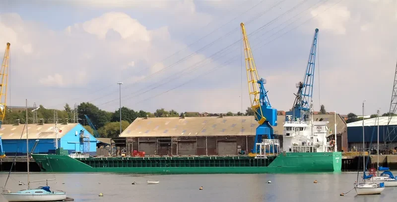 ARKLOW FOREST General Cargo IMO 9527685 photo 3