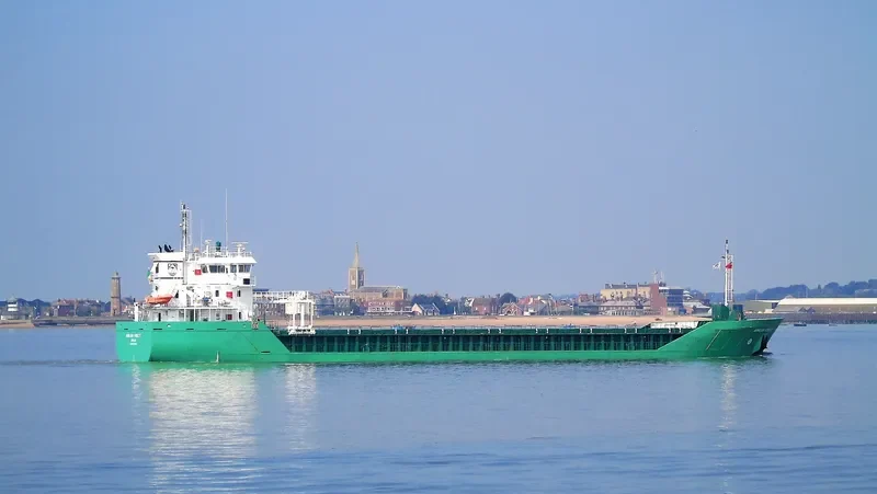 ARKLOW FOREST General Cargo IMO 9527685 photo 5