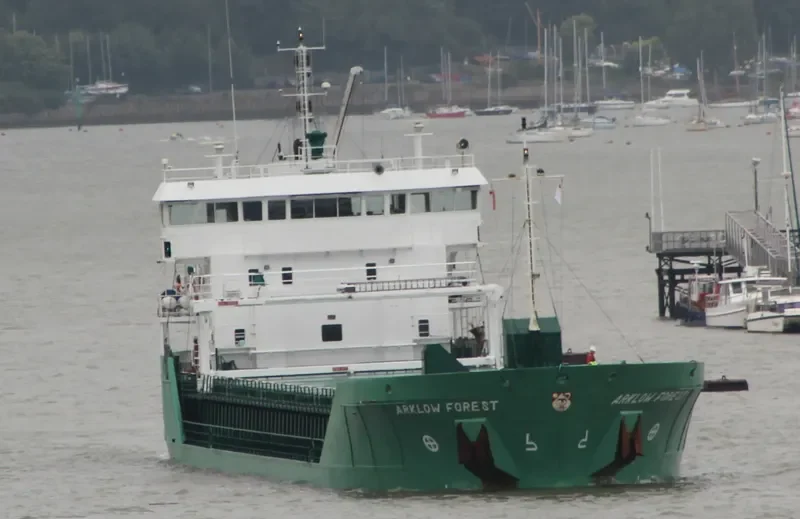 ARKLOW FOREST General Cargo IMO 9527685 photo 9