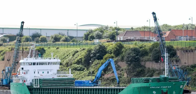 ARKLOW FOREST General Cargo IMO 9527685 photo 10