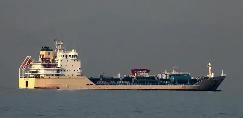 BLACK STAR Tanker IMO 9527776 photo 3