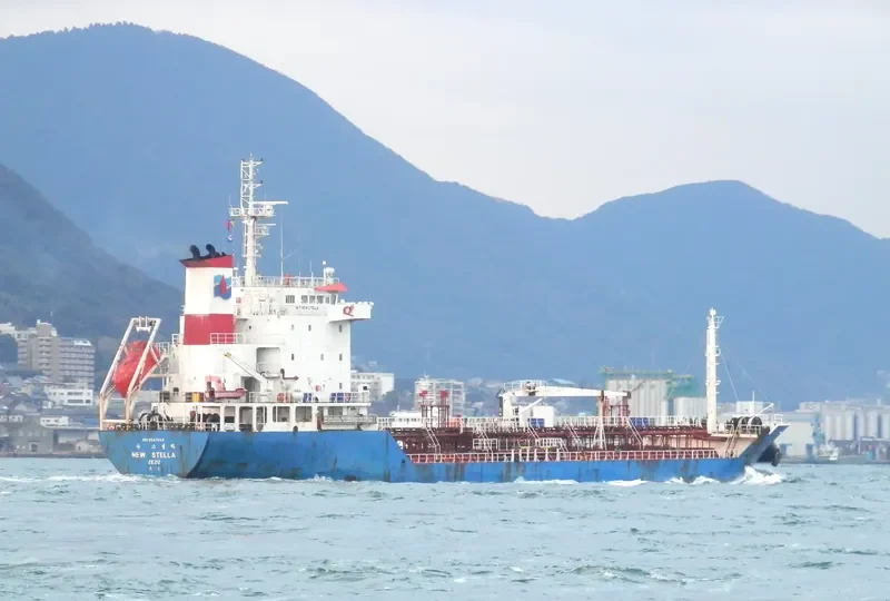 NEW STELLA Tanker IMO 9527843 photo 2