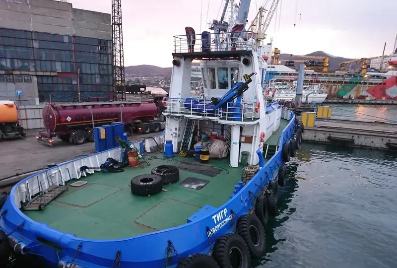 TIGR General Cargo IMO 9527879