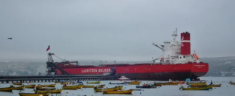 CAPE ELEKTRA Bulk Carrier IMO 9527922