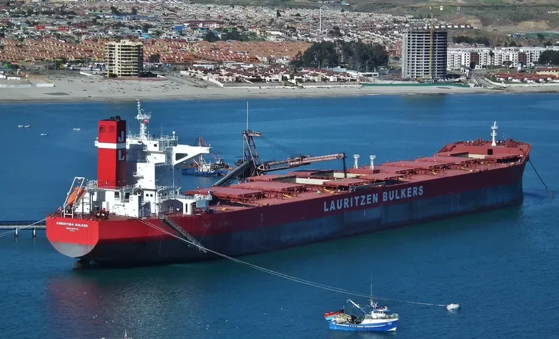 CAPE ELEKTRA Bulk Carrier IMO 9527922 photo 2