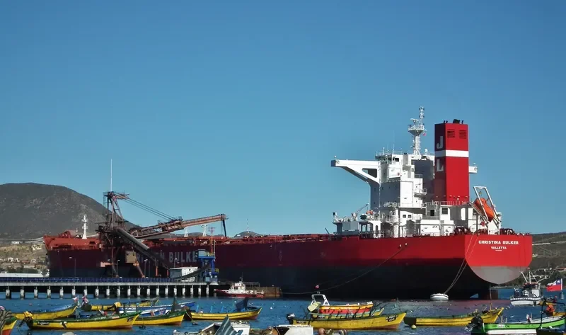 CAPE ELEKTRA Bulk Carrier IMO 9527922 photo 3