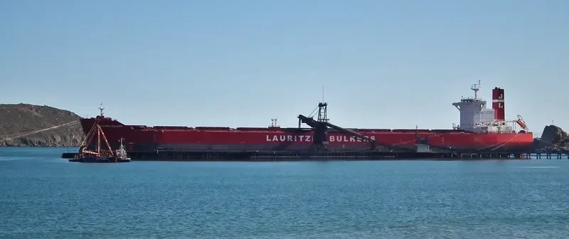 CAPE ELEKTRA Bulk Carrier IMO 9527922 photo 4