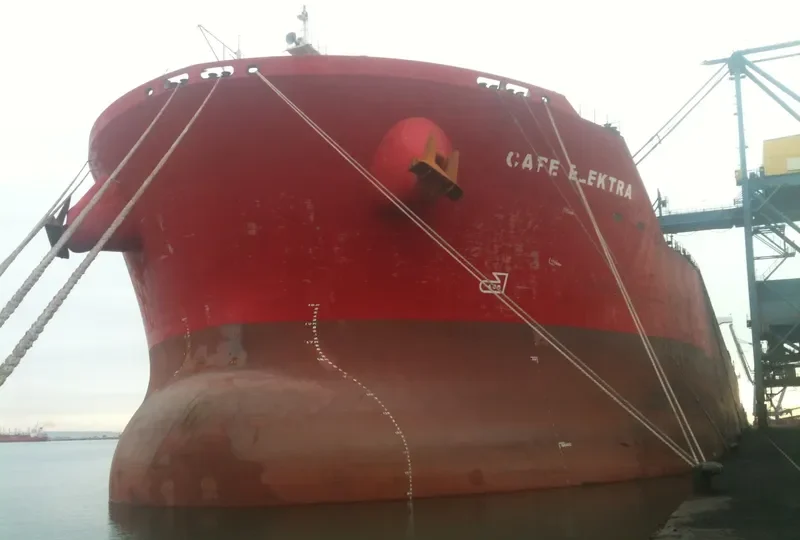 CAPE ELEKTRA Bulk Carrier IMO 9527922 photo 6