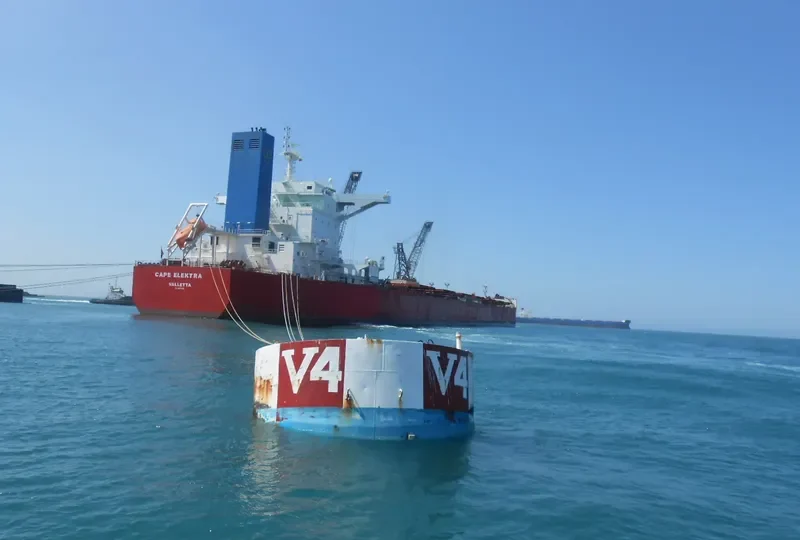 CAPE ELEKTRA Bulk Carrier IMO 9527922 photo 7
