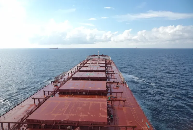 CAPE ELEKTRA Bulk Carrier IMO 9527922 photo 8