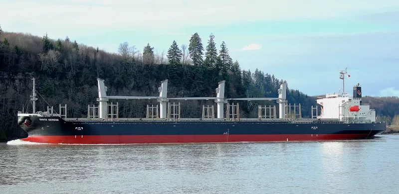 SANTA SERENA General Cargo IMO 9527934 photo 3