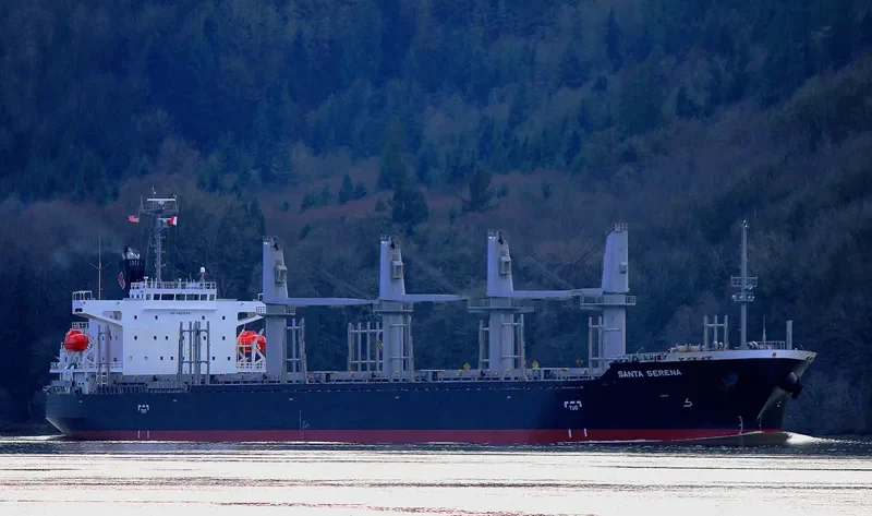 SANTA SERENA General Cargo IMO 9527934 photo 7