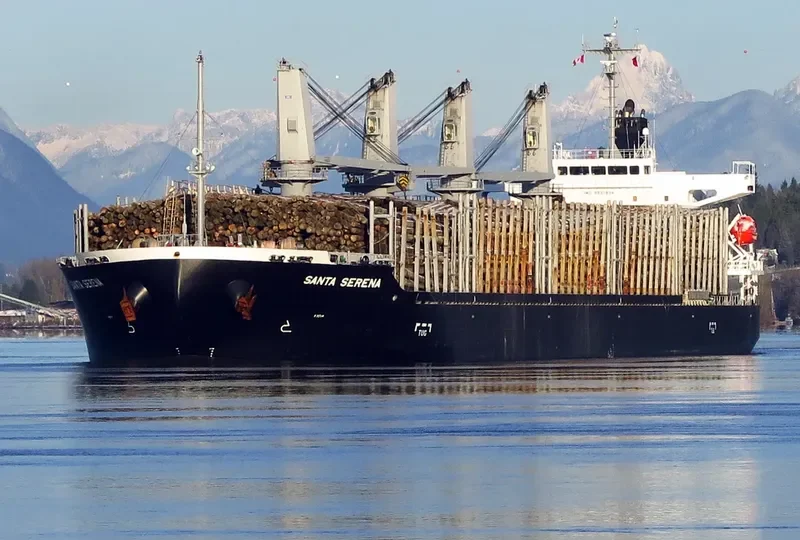 SANTA SERENA General Cargo IMO 9527934 photo 9