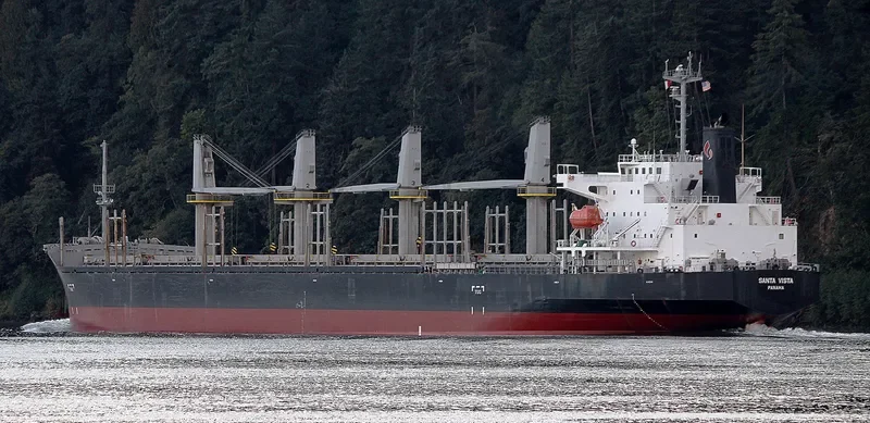 KEN VISTA General Cargo IMO 9527946